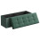 Songmics SONGMICS Ottoman Storage Box, Foldable Tufted Bench, 131L 1