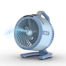 All-New Shark FlexBreeze HydroGo Pro Fan - Powerful, portable fan, indoor & outd