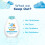 Dove Baby Rich Moisture Lotion 400 ml 6