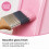 Rustins RUSTINS Small Job Gloss Paint Candy Pink 250ml 6