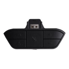 Adapter Zestawu Słuchawkowego Stereo do Kontrolera dla One i dla Series XS - do Kontrolera dla One i dla Series XS