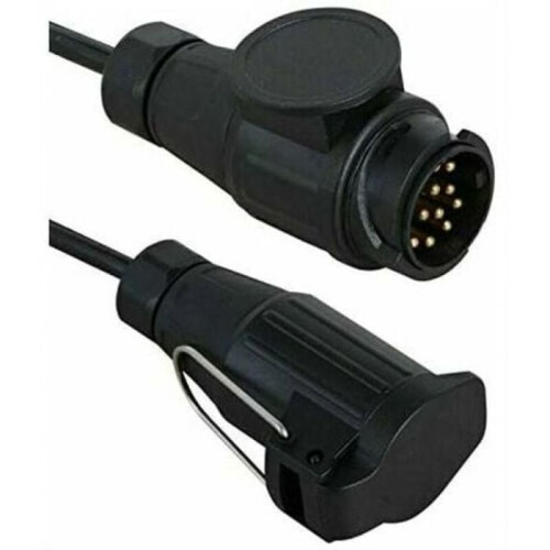 Extension cables - LARGEIGHT - 3M - 13 pins - Multiple colors - Weatherproof 2