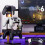 Controller Holder Headset Stand 3 Tier,Adjustable Acrylic Gaming Controller Stand for Universal Headsets and Controllers 5