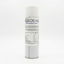 FluidsHQ Maintenance Spray Multi Purpose Lubricant Penetrating Oil 3x500ml