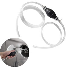 Saugpumpe – Saugend – PVC – Leicht zu reinigen – Universell