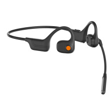 DG09 Headphone Wireless Bluetooth5.3 Outdoor Sport Earphones IPX5Waterproof Hands-Free with Microphone A
