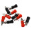 40 Pcs 3.8mm Thread 4mm Banana Plug Socket Binding Post Replacement 5