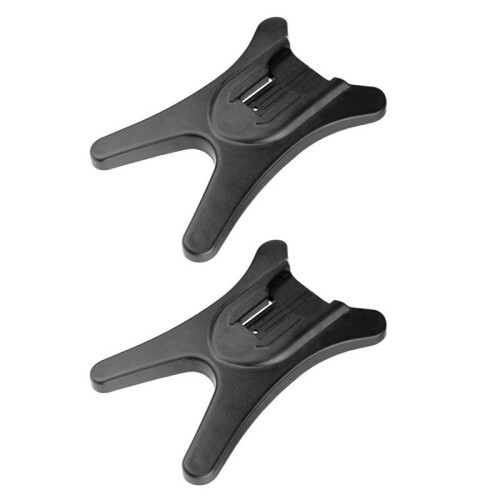 Camera Flash Stand Flash Speedlight Hot Shoe Mount Stand with 1/4inch Metal Tripod Thread 10 Pack 1