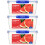 Sistema Sistema KLIP IT PLUS Food Storage Containers | 3.35 L | Leak-Proof, Stackable & 1