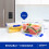 Sistema Sistema KLIP IT PLUS Food Storage Containers | 3.35 L | Leak-Proof, Stackable & 3