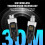 0V/48V Wireless XLR Microphone Transmitter and Receiver Microphone Wireless System Rechargeable for Dynamic Microphone 7