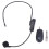 Universal 2.4G Wireless Headset Bee Teaching Amplifier Sound Ear Hanging Headset Microphone Microphone 3