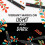 Sharpie Sharpie Creative Marker Acrylic Paint Pens | Fine-Tip Water-Based Paint Markers 6