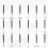 Terminal Removal Tool Kit, 54PC Pin Extractor Tool Set Depinning Tool, Auto Electrical Wire Connector Pin Release Tool 4