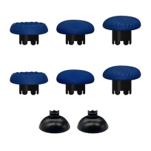 8PCS Thumbsticks Swap Thumb Sticks Joysticks Replacement for PS5/PS4/ Pro/ Series Controllers