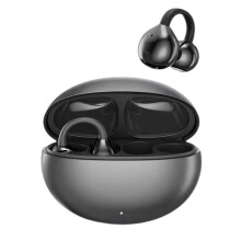 AI Translator Earbuds Real Translation Earbuds 144Languages Open-Ear Clip- Design for Travel,Business,C