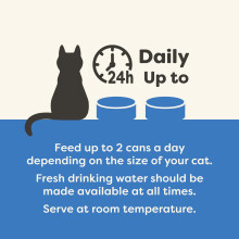 Applaws 100% Natural Wet Cat Food, Multipack Fish Selection in Broth 70g Tin (24