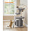 FEANDREA Feandrea Cat Tree Tower Condo with 2 Beds, Scratching Posts and Ramp, for Small 7