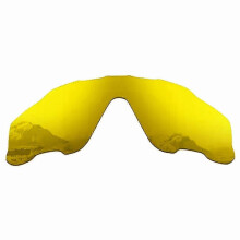 (Style F, Multicolor) Replacement Lenses for Oakley Jawbreaker Sunglasses Lenses