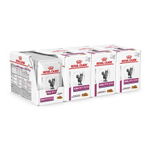 ROYAL CANIN Renal Veterinary Health Nutrition Cat Food Wet Chicken 48 x 85g pouc
