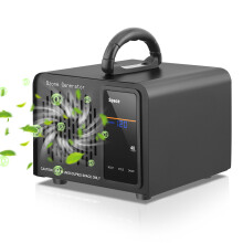 60000mg/h Ozone Generator for Water & Air - 0zone Machine Odor 8000 Square Feet, Ozone Car Odor Generator, Home Ozone Generator for Car, Home, Pet