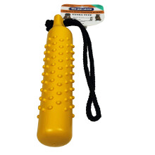The Pet Store The Gorilla Tuff Floating Training Dummy for Throwing and Retrieval Games on land and in Water, Healthy Exercise for your Dog,