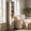 Homcom HOMCOM Bookcase Adjustable Shelf 6-Tier Oak Wood Effect 8