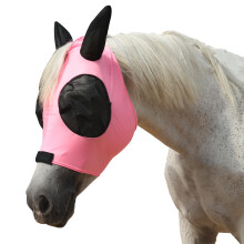 Gallopoff Horse Fly Mask with Large Eye Space & Ears – Super Comfort Stretchy UV