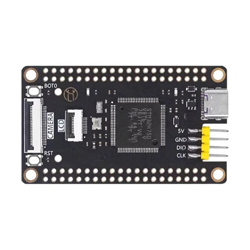 STM32 Development Boards STM32F103vet6 Development Board Core Board 2