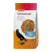 Beaphar - Universal Food for Softbill Birds - Daily Complementary Bird Food - Sp