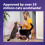 Feliway FELIWAY Friends 30 Day Cat Calming Odourless Refill for Pheromone Diffuser, 48ml 6