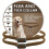 2 PCs Dog Collars, Adjustable Collar for Dogs Waterproof Soft Comfortable Collar 1