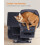 FEANDREA Feandrea Cat Tree Tower, 112 cm Multi-Level Plush Cat Condo with 4 Scratching Po 5