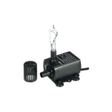 DC 12V 400L/h Mini kylmän veden kiertovesipumppu erittäin hiljaisella harjattomalla aurinkomoottorilla