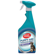 Simple Solution House-Training Aid for Puppies and Dogs - 500ml