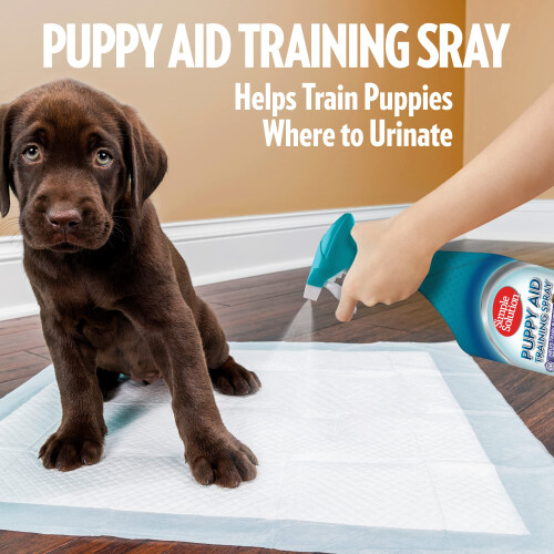 Simple Solution House-Training Aid for Puppies and Dogs - 500ml 2