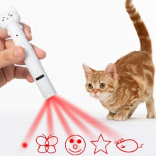 Automatische, slimme, sensorgestuurde slangenspeeltjes, interactieve elektrische spelletjes voor kinderen, katten, honden en andere