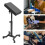 SURENHAP Tattoo Armrest, Adjustable Height and Angle, Stable Base, Needle Piercing Armrest 1