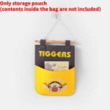 (Tigger 36cm) Wall Multipurpose Felt Organizer With Cartoon Mickey Design Printed Minnie