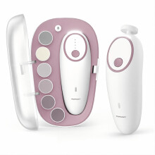 Momcozy Baby Nail File Electric, Rechargeable Trimmer Clipper