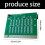 Professional PCIE 8X 16X Diagnostic Device Tester Card With LED 3