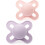MAM MAM Original Start Soothers | 0-2 Months | 2 Pack | Newborn Dummies | Comes in D 1