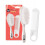 Tommee Tippee Tommee Tippee Essential Basics Brush and Comb Set, White, 2 Count (Pack of 1) 1