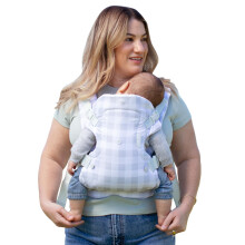 Infantino Flip 4-in-1 Convertible Baby Carrier, Adjustable, Ergonomic Babywearin