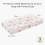 Yukkidds Cot Bed Sheets 140x70cm Fitted 3 Pack Cot Sheets Super Soft and Lightwe 2
