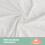 Silentnight Silentnight Safe Nights Cot Bed Waterproof Mattress Protector  Fitted 2