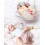 Maliton Nappy Caddy，Cotton Rope Newborn Essentials，Sturdy Portable 5