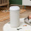 Shnuggle Shnuggle Eco-Touch Nappy Bin (Diaper Pail) | Eco-Friendly Nappy Disposal System 2