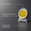Tommee Tippee Tommee Tippee Groclock Sleep Trainer Clock, Alarm Clock and Nightlight for Young 6