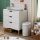 Shnuggle Shnuggle Eco-Touch Nappy Bin (Diaper Pail) | Eco-Friendly Nappy Disposal System 4